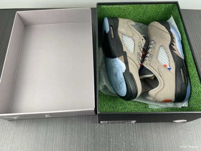 Kicked Out Shoe Store 5 PSG DX6325-204 Jordan Low Air x 0706